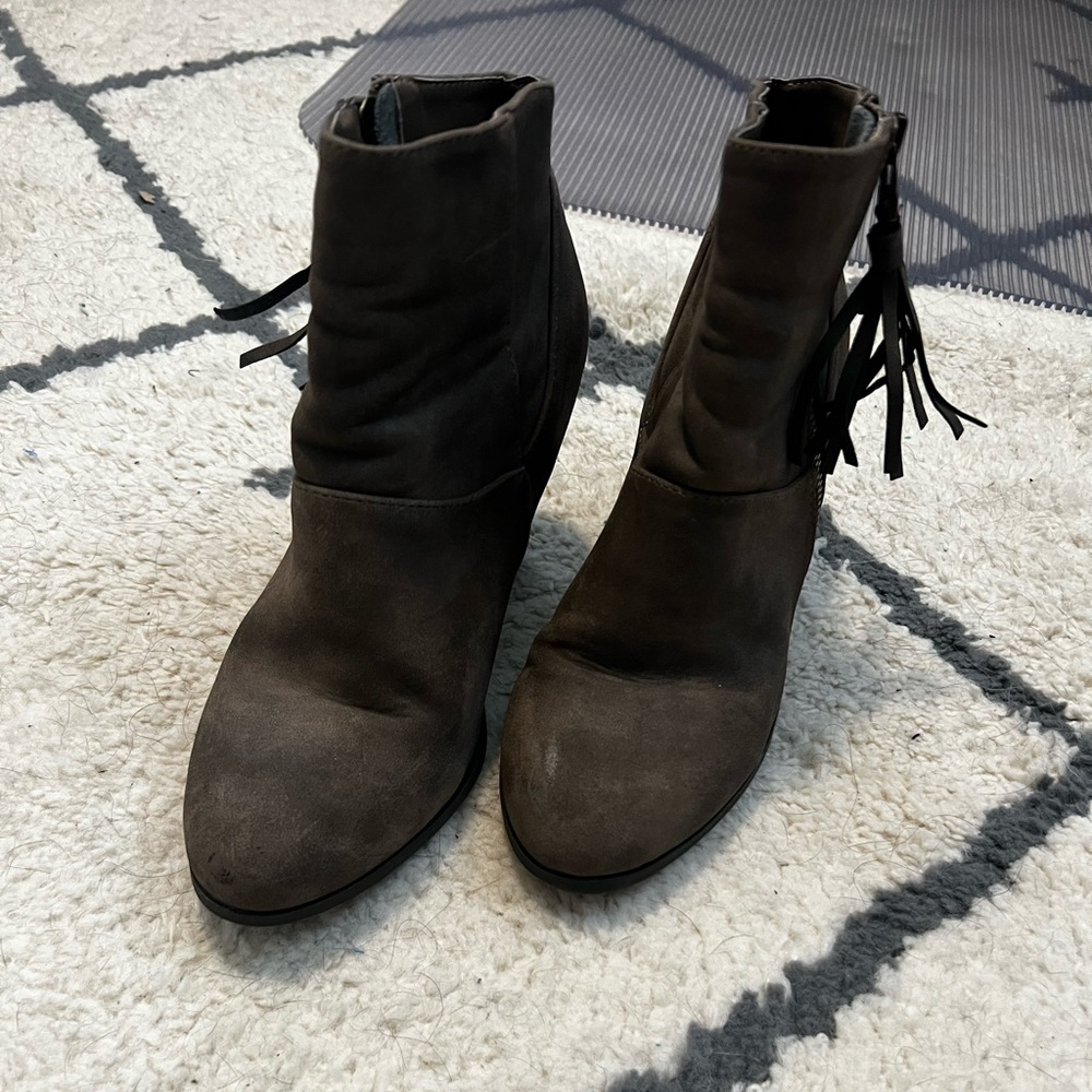 Cute booties